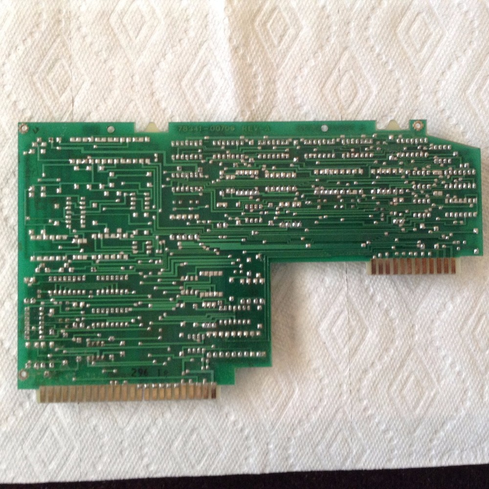 HP 78341-60706 Board