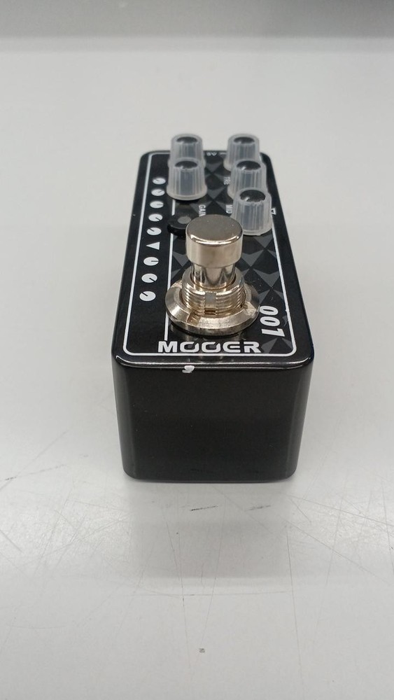 MOOER MICRO PRE001 Prelifier