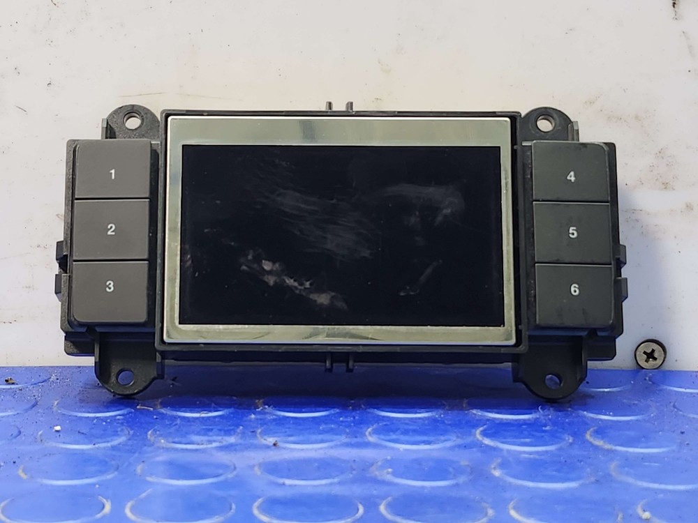 20-24 Ford Explorer 4.5" Instrument Panel Display Screen OEM LB5T18B955EA