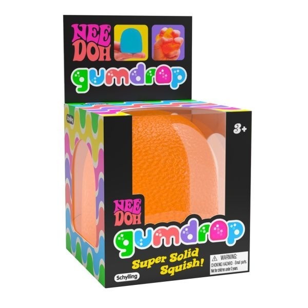 NeeDoh Gumdrop AUTHRTIC