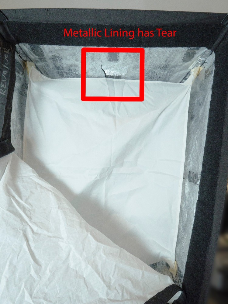 Chimera Video Pro Plus Extra Small Softbox with Egg Crate + Baffle + Diffuser