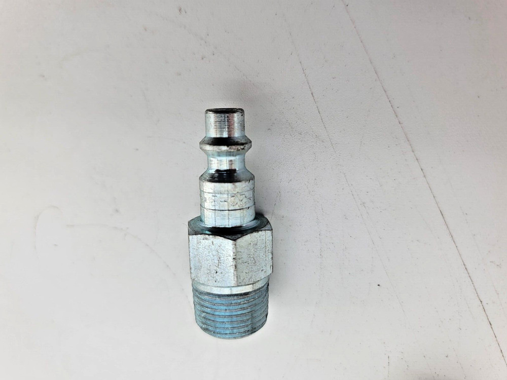 New Parker B23 Quick Connect Pneumatic Coupling W/ H2C-E Nipple