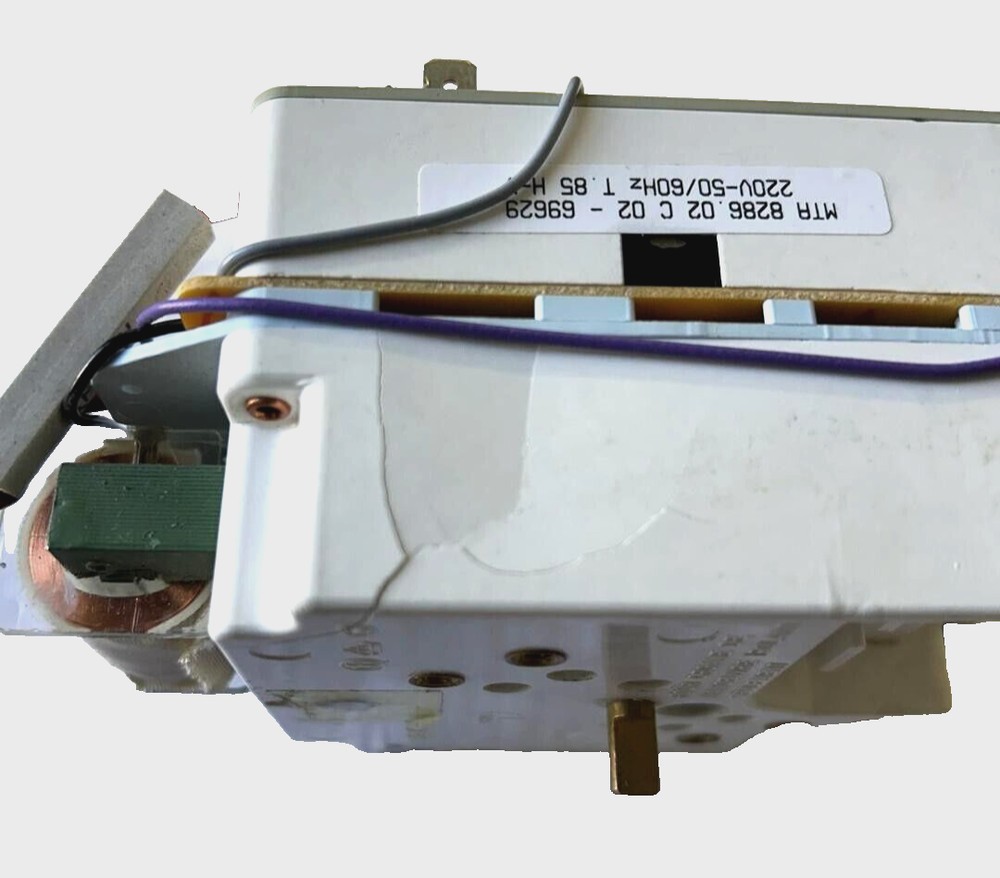 ALLIANCE SPEED QUEEN FRONTLOAD TIMER PROGRAM 220V # G246090P , 246090