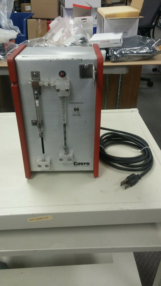CAVRO Scientific Instruments Model 1000 Pipettor Dilutor