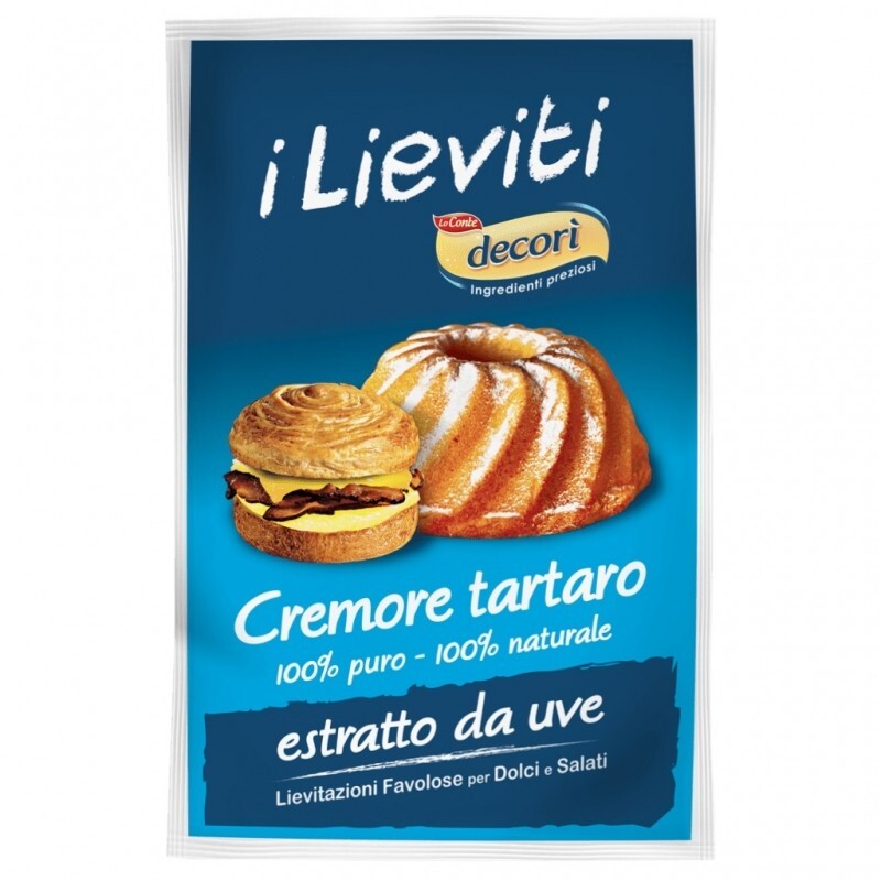 CREAMORE TARTAR YEAST DECOR.