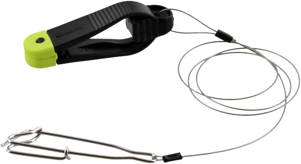 Mini Power Grip plus Line Release, 18-Inch Leader with Cable Snap
