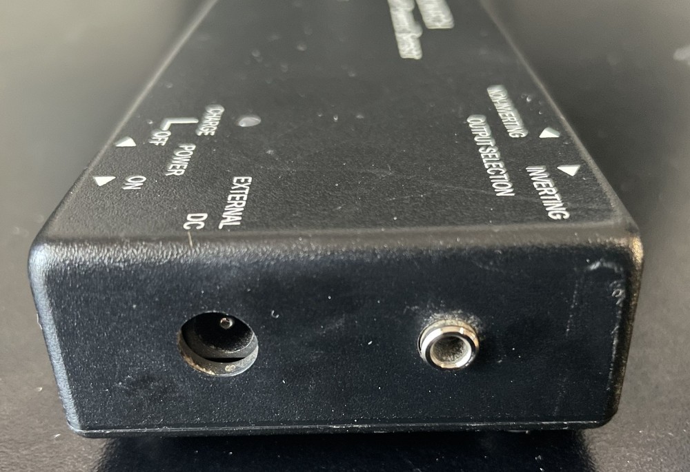 Monarch Optical Keyphasor Tach Pulse System Including Cables & Carrying Case