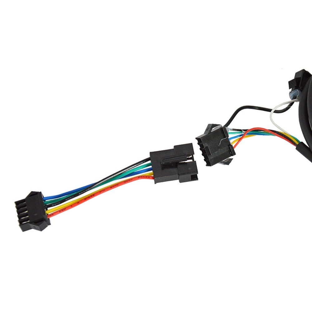 For SW900 6Pin to 5Pin EBike Adapter Conversion Cable for Improved Connectivity
