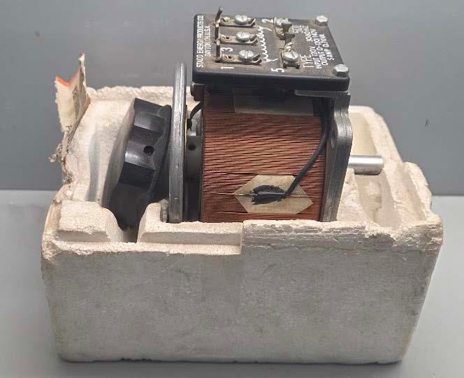 Staco Variable Autotransformer Model 501 ++ NEW
