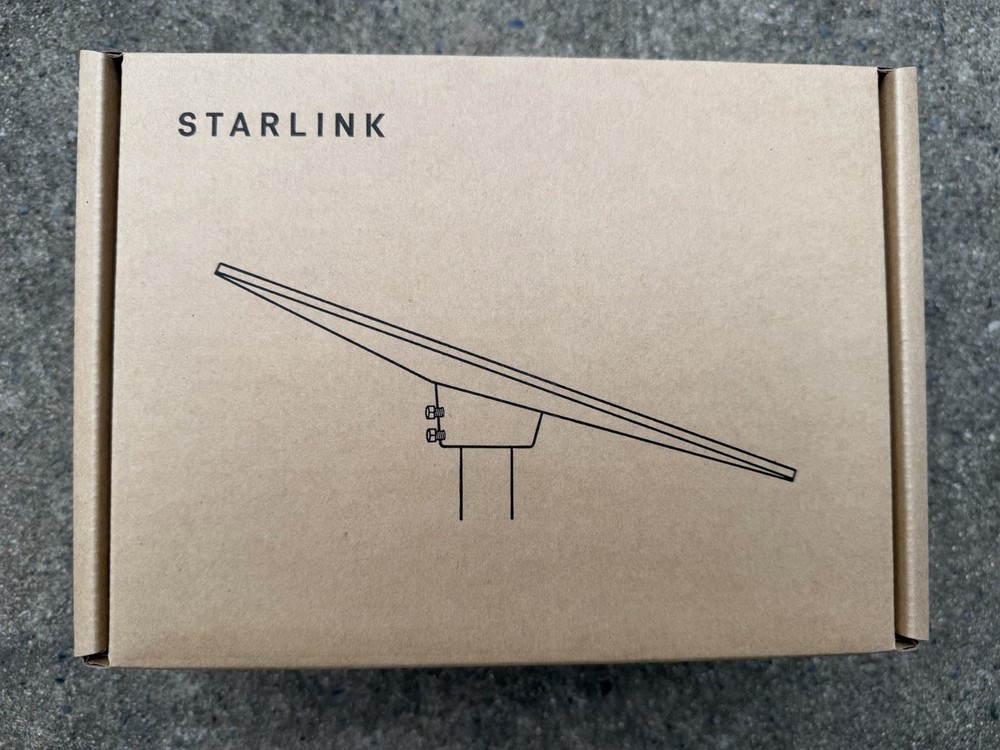 Starlink Standard Pipe Adapter