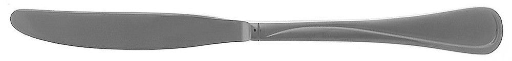 Oneida Silver Satin Flight  Modern Solid Knife 5526582