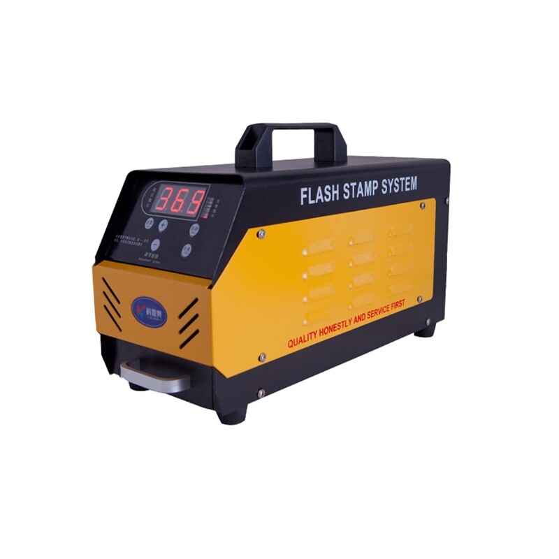 automatic digital photosensitive seal machine PSM stamp maker