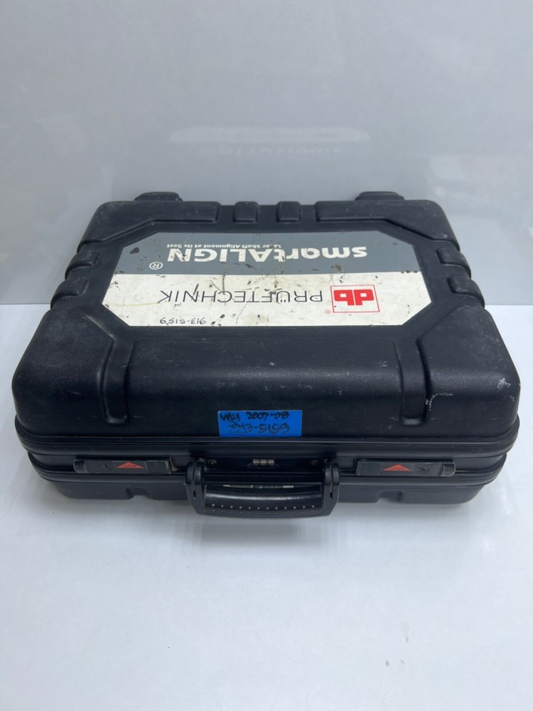 PRUFTECHNIK SMARTALIGN ALI 7.200