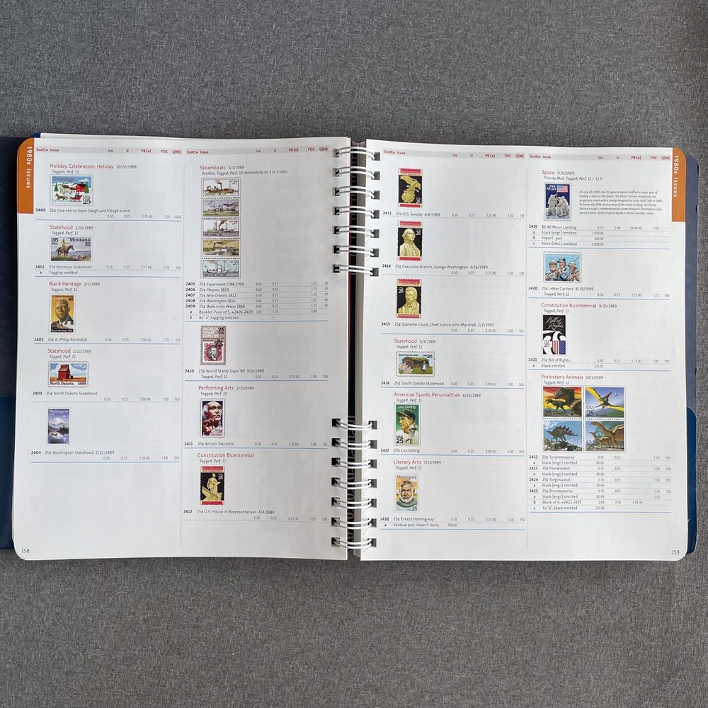 The Postal Service Guide to U.S. Stamps 43rd Edition 2016 Paperback