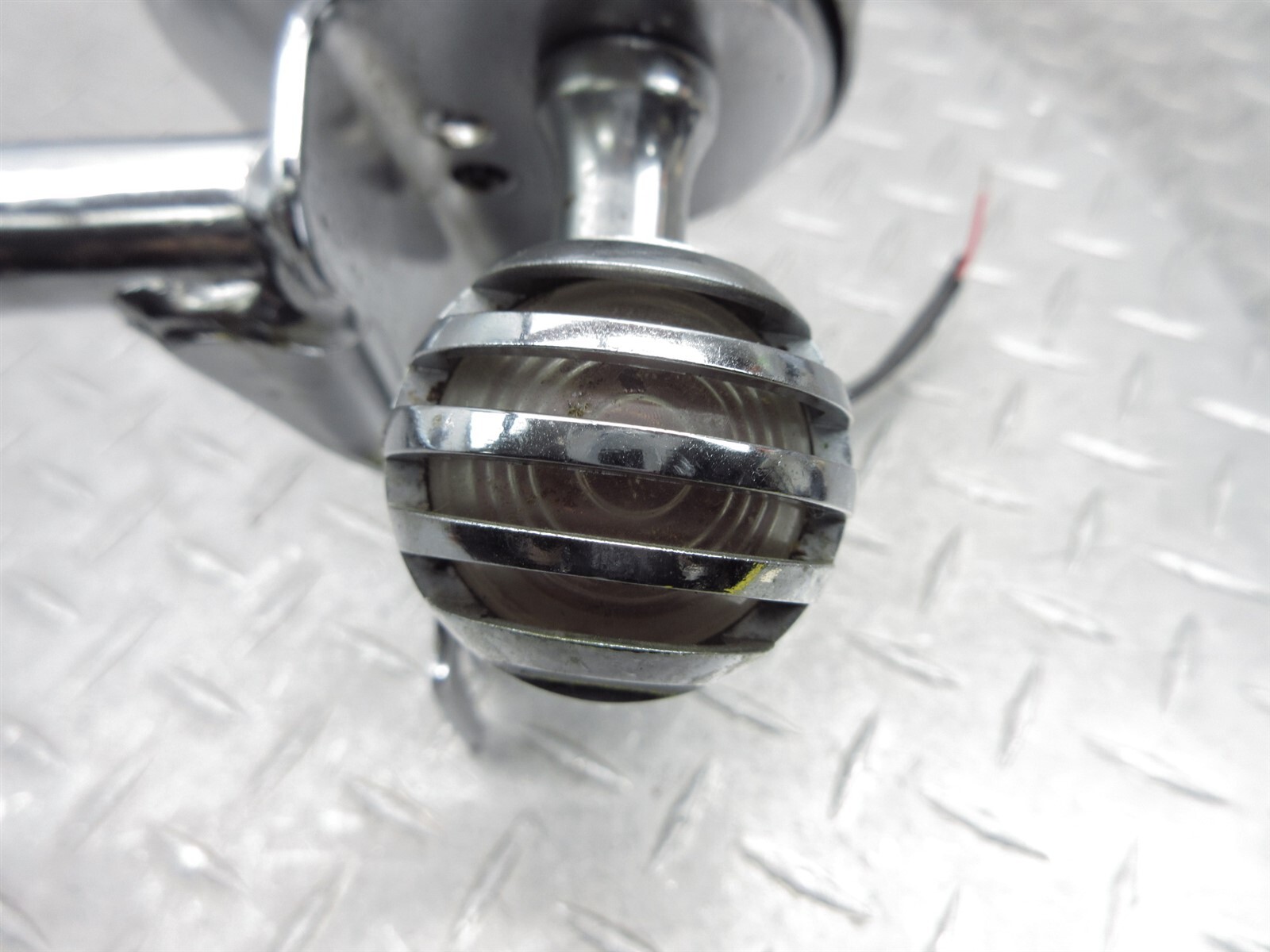 2000 Harley Electra Glide Ultra Classic FLHTCUI Accessory Aux Fog Light Bar