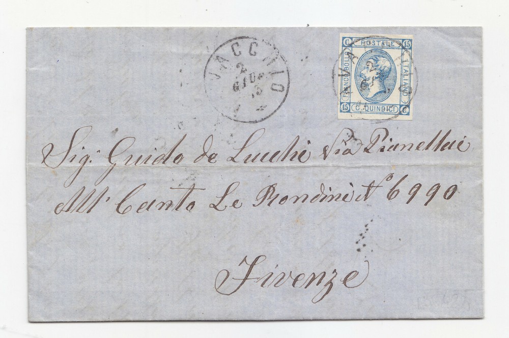 LL442-TOSCANA-NAVACCHIO Su 15 Cent Historical