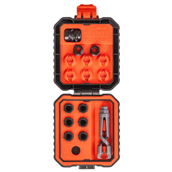 Hamskea DC InSight Deluxe Peep System