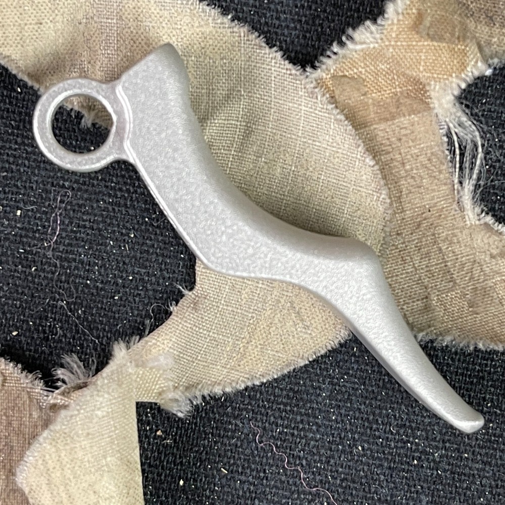 NEW Core Geo CS2 Hyper Deuce Trigger - Dust Silver