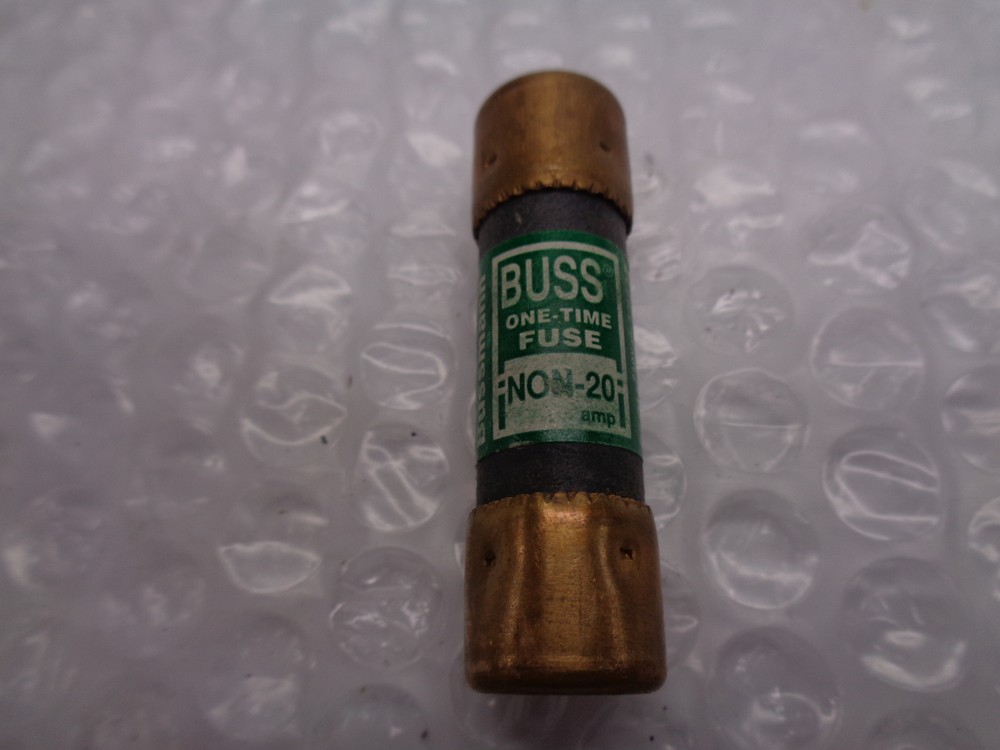 BUSSMANN NON-20 FUSE NSNP