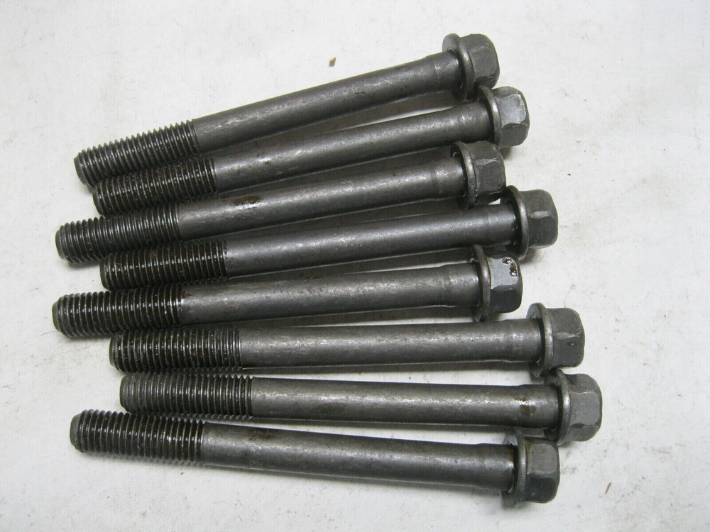 Engine Cylinder Head Bolt Set ROL MM23186
