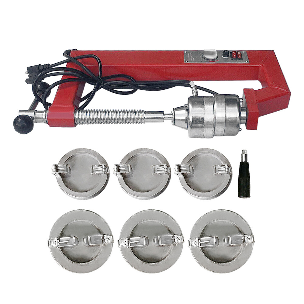 Auto Tyre Repair Machine Kit Vulcanizing Machine Tire Patches Machine 110/220V