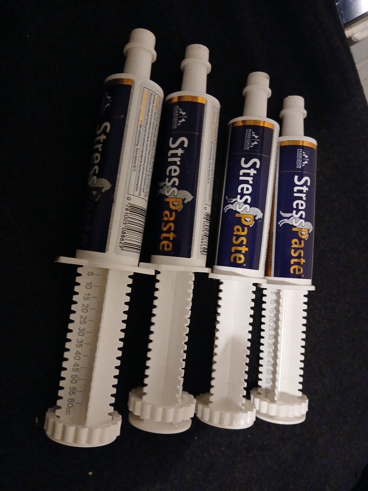 Poseidon Stress Paste
