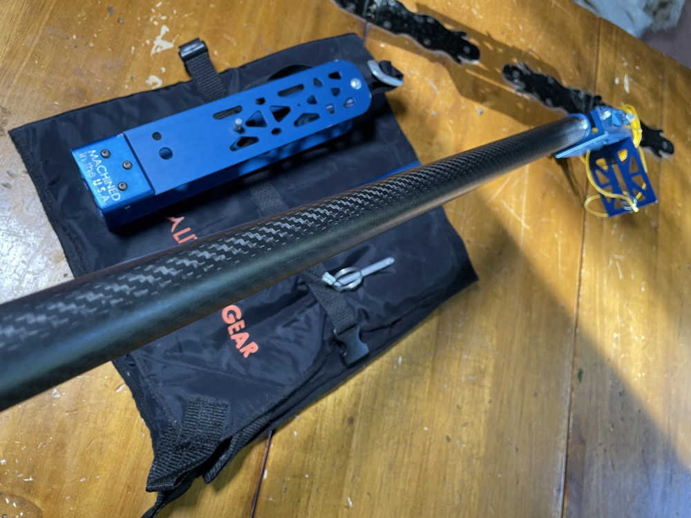 Lite Pro Gear Feather Camera Crane/Jib