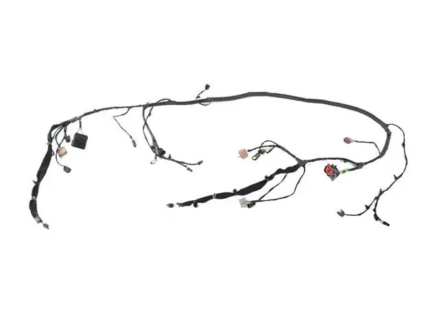 Genuine Mopar Front End Module Wiring 68251894ad