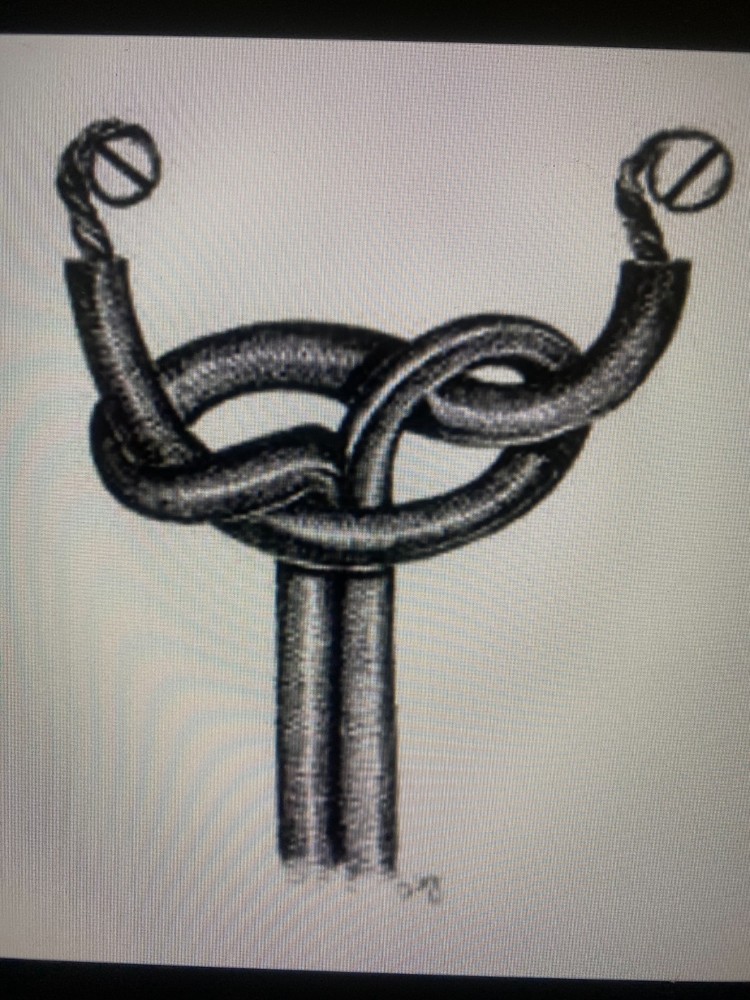 SOLID BRASS REPLACEMENT SOCKET FOR THE DELTA 882 RETIREMENT WORK LIGHT.