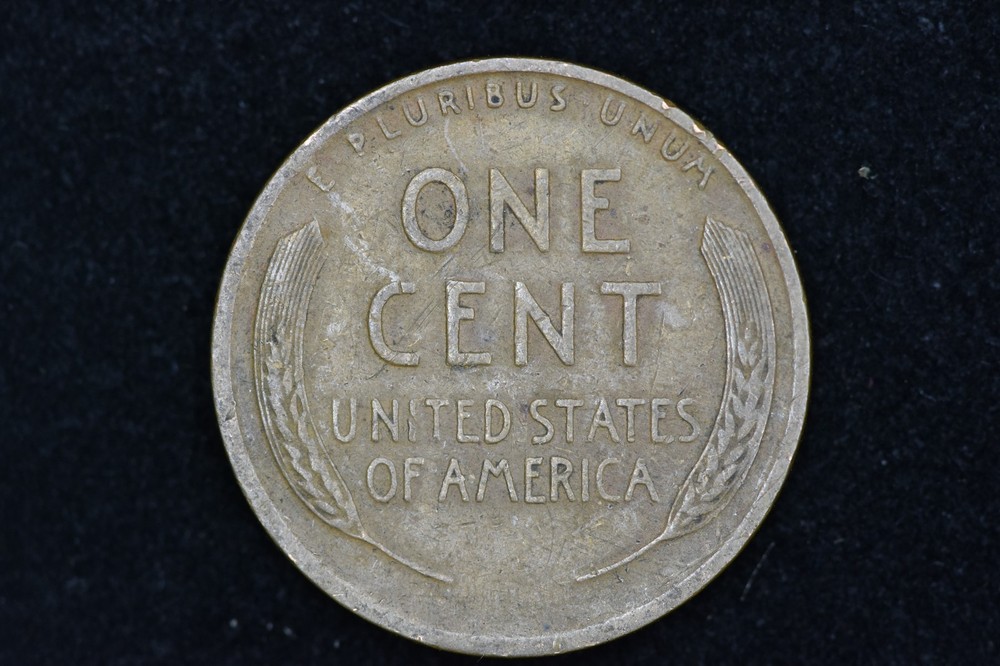 1925 Wheat Penny