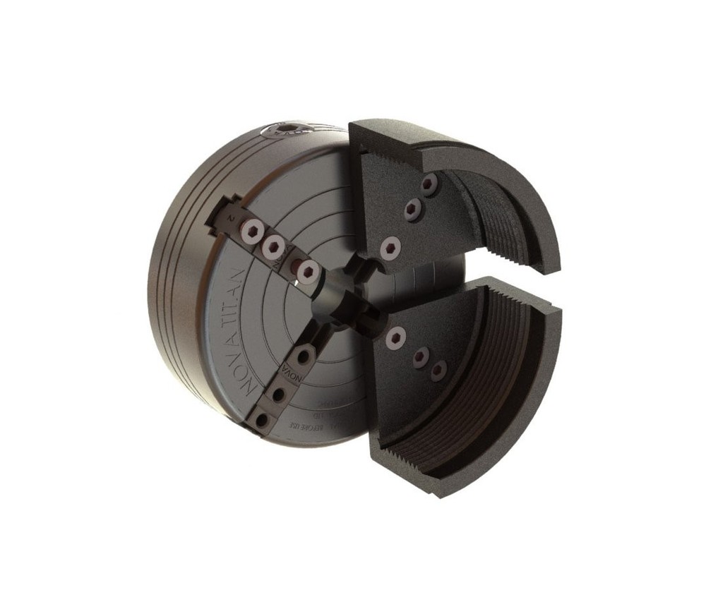Nova Titan III chuck