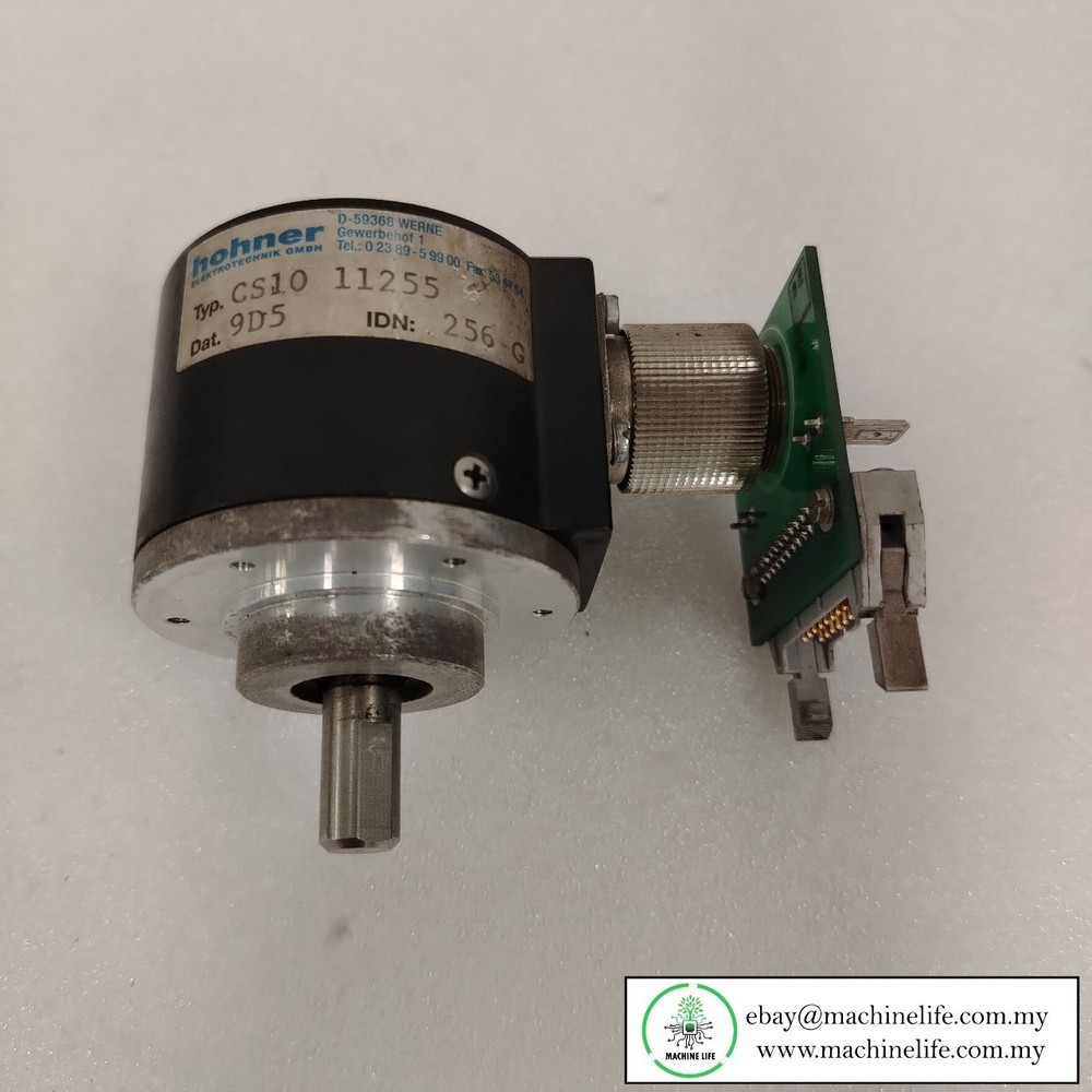 HOHNER CS10 11255 Stepping Motor