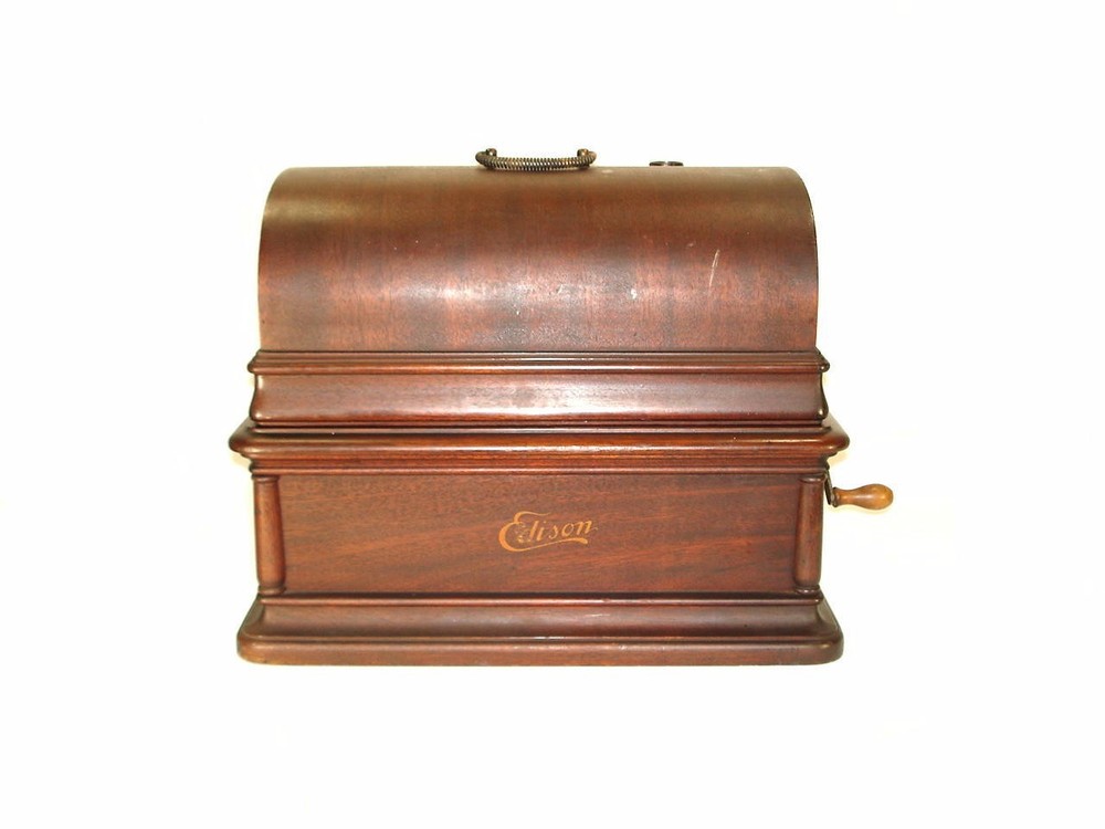 Edison Opera Phonograph