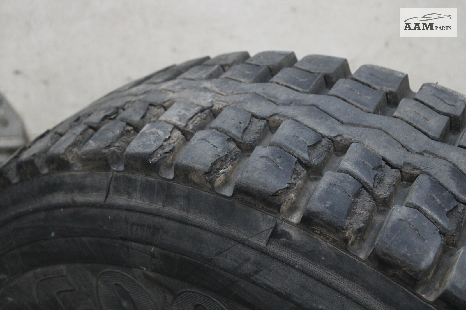 2018-2024 FREIGHTLINER CASCADIA TIRE GOODYEAR 295/75 R22.5 16/32 NDS OEM