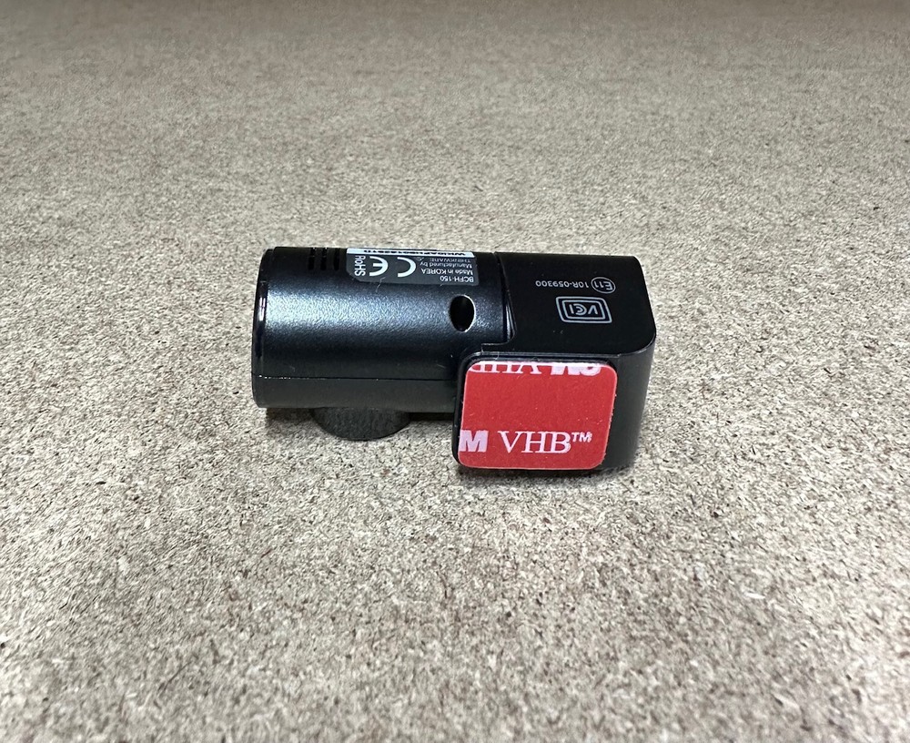 Thinkware BCFH-150 Rear Dash Camera | New Other Condition