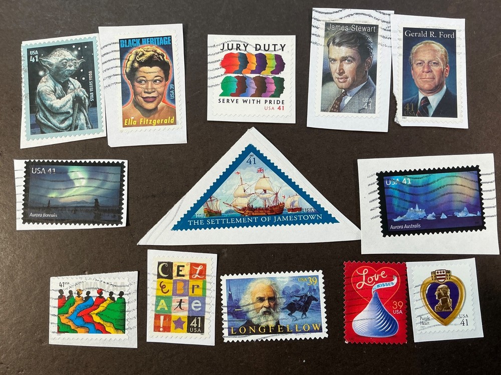 USA USED *2007* Commemorative and special issues