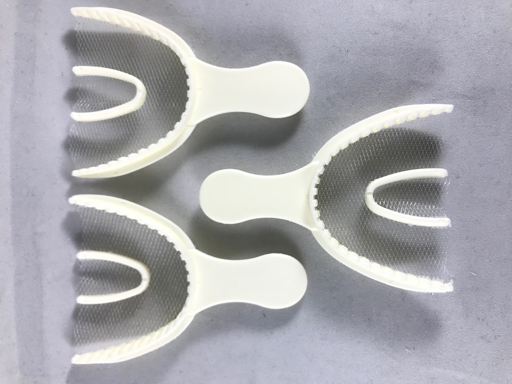 DentAmerica Polybite Disposable Impression Bite Registration Trays