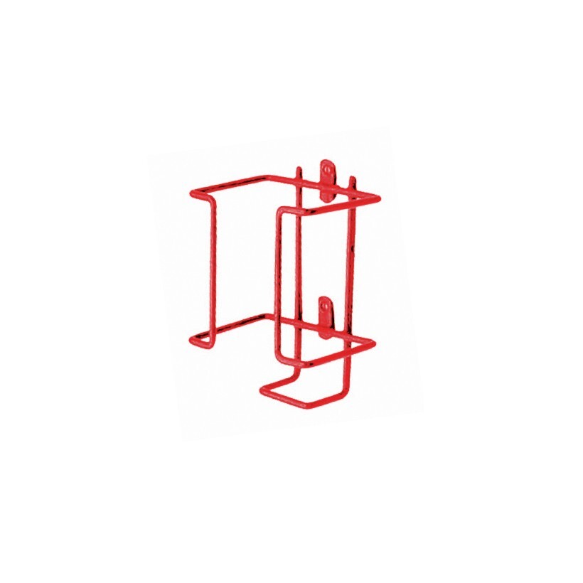 Salt Block Holder Red #45563