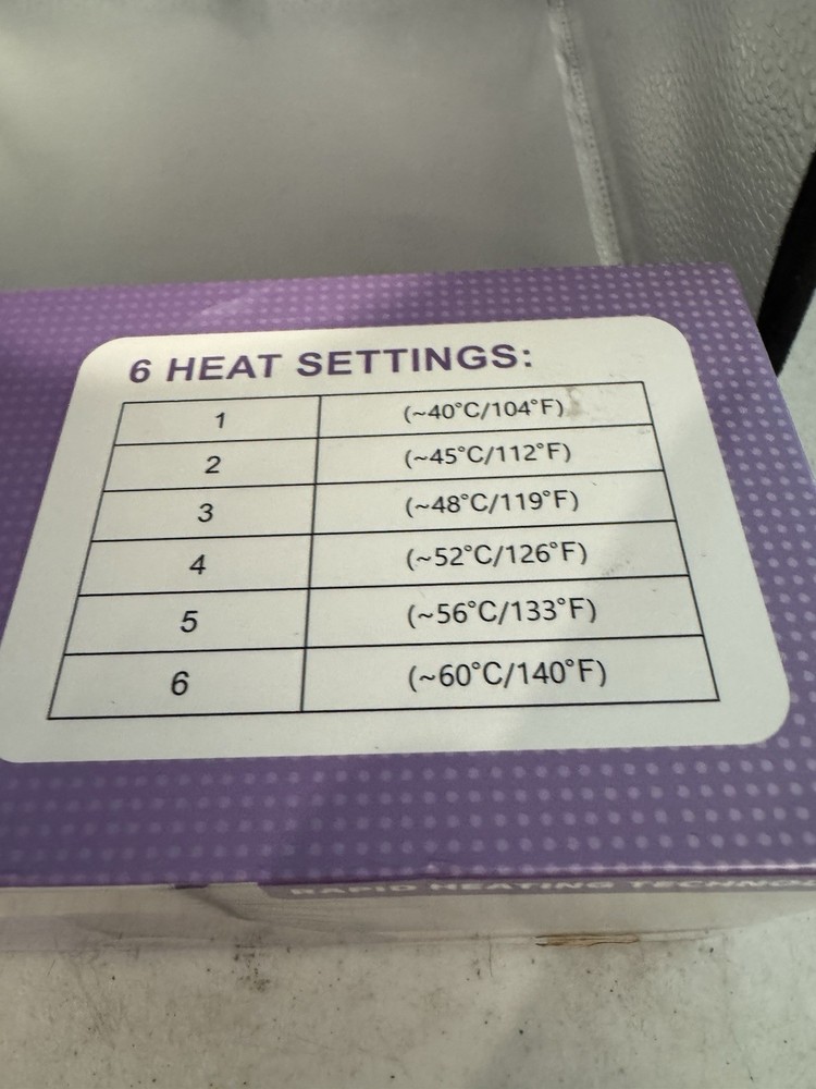 XL Heating Pad Machine Washable