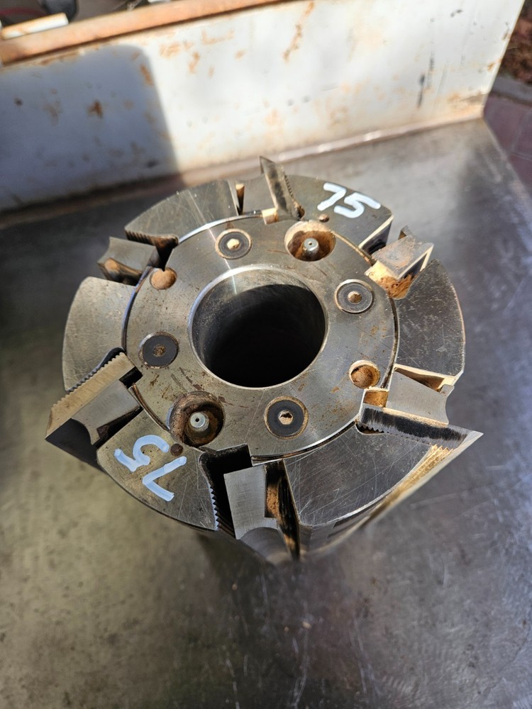 Moulder Cutteread  #75