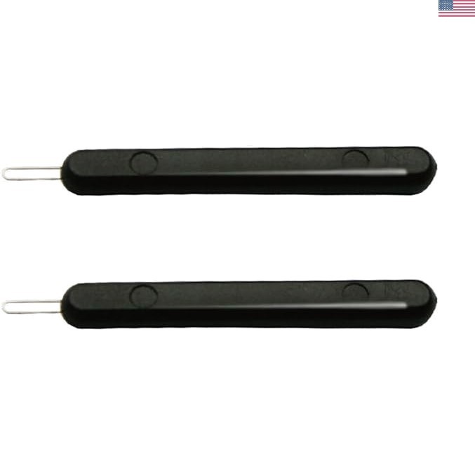 2 in Pack Hearing aid Wax Removal Tool Wax Loop