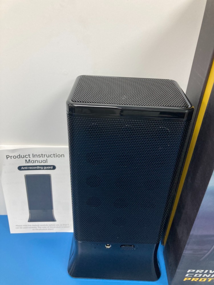 Recording Terminator Privacy Security Guard - Anti Recording Device