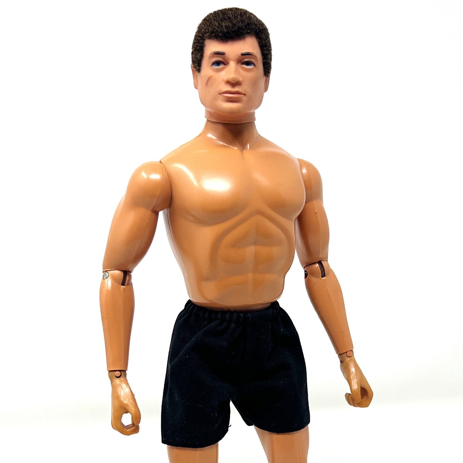 Vintage Hasbro Gi Joe Adventure Team Life Like Man of Action KFG Muscle Body 75