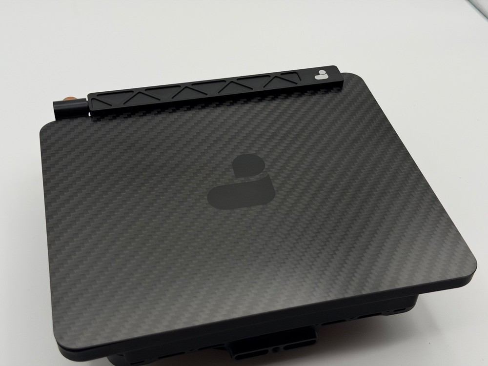 PolarPro Basecamp VND Mattebox Kit 2-5 6-9 Stops CPL