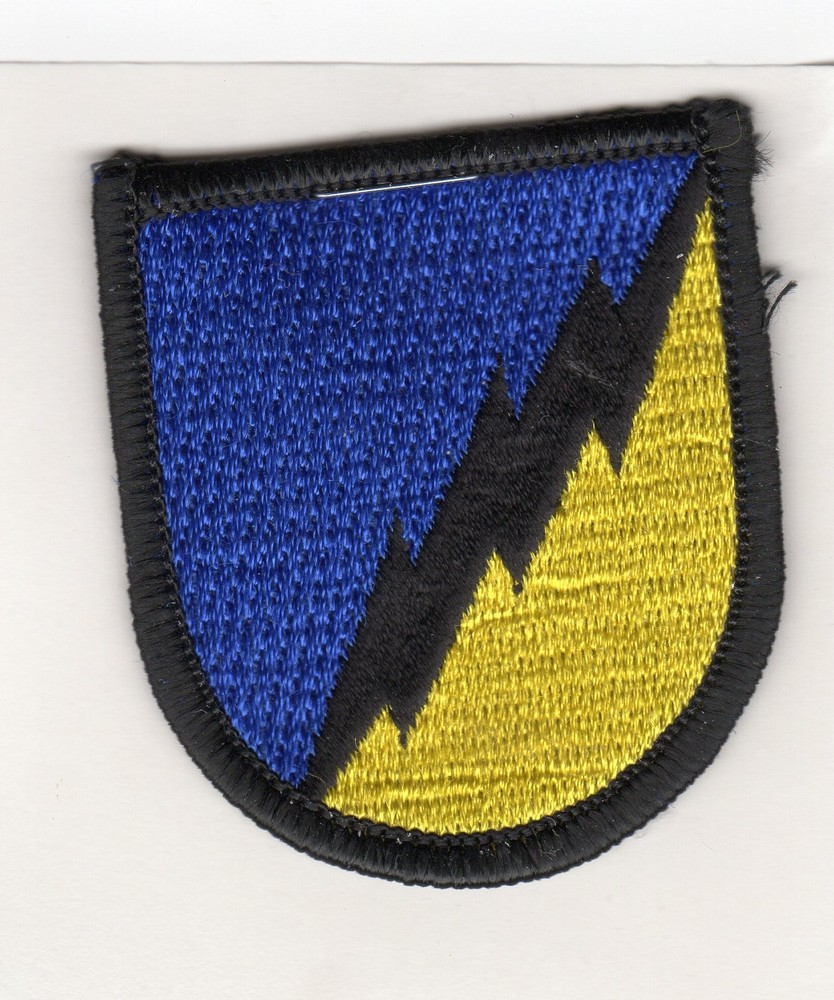 26th Patchfinders/FL BC Patch Cat. No. C5905