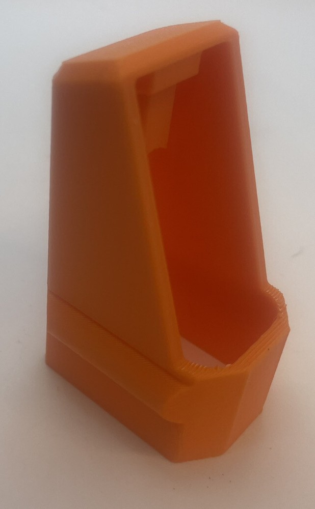 Glock 21, 41 Magazine Loader Speedloader by Esource, ORANGE!