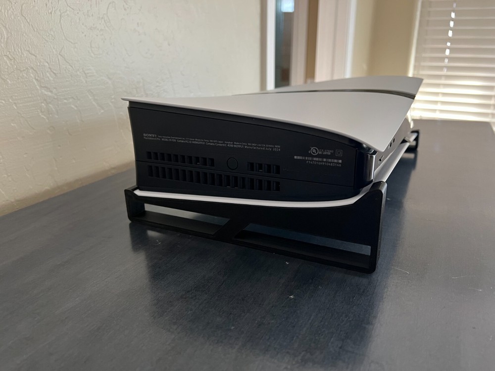Playstation 5 Pro Premium STAND (Multiple colors) Digital Console *PS5 Pro*