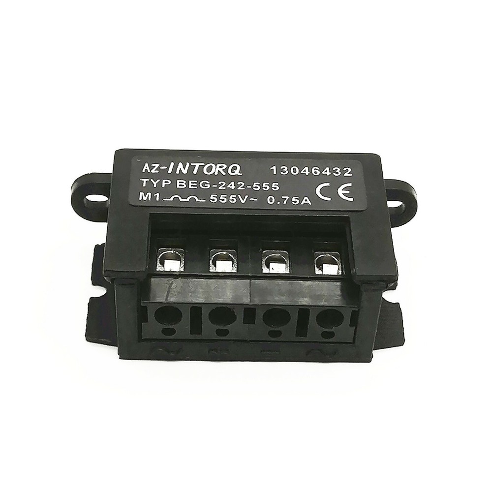 INTORQ TYP BEG-242-555 half-wave rectifier module brake rectifier 13046432