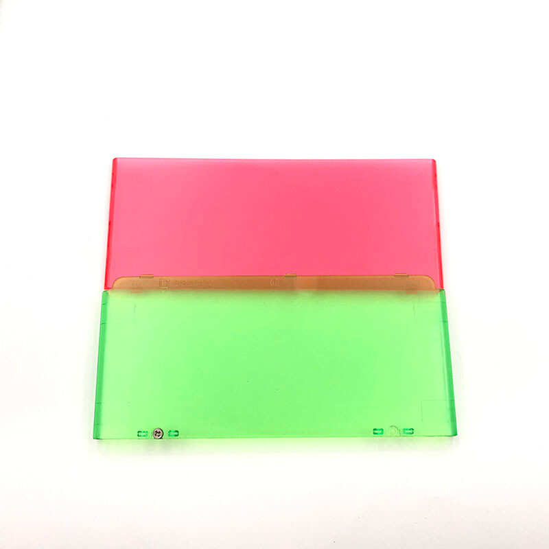 Upper and Back Battery Housing Shell Case Replace for Nintendo New 3DS (2015)