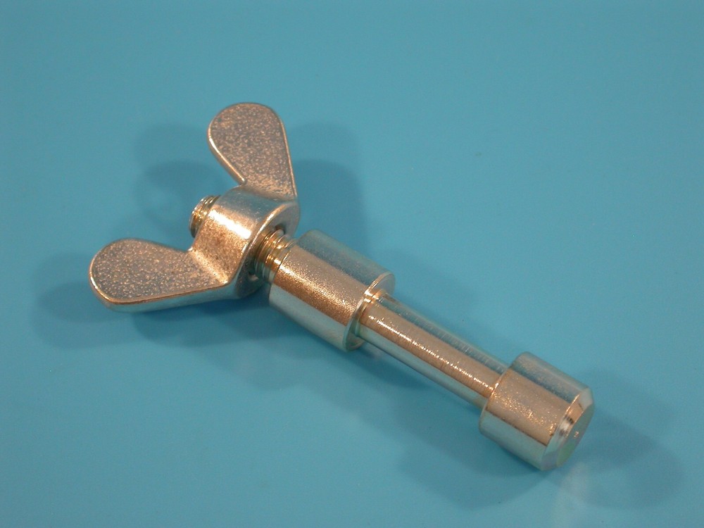 FOBA - RAACI - 55mm Universal Adapter with 3/8” Thread and Nut